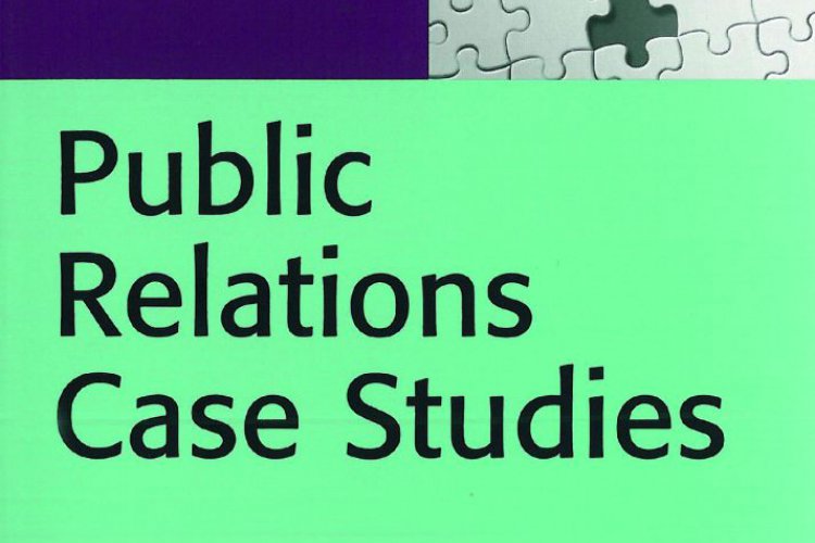 PRReport Public Relations Case Studies