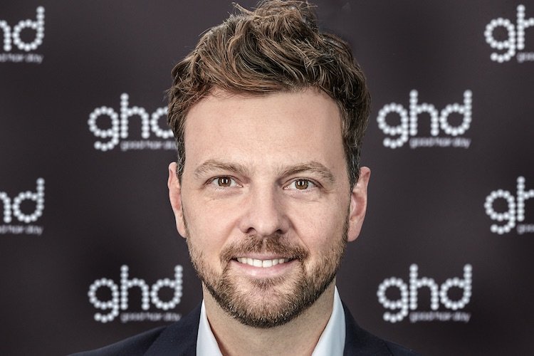 PRReport Steffen Jensen leitet PR und Marketing von ghd