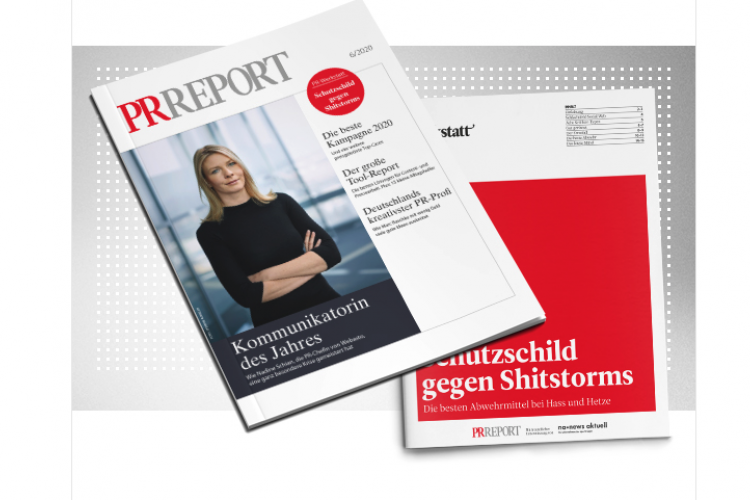PRReport | Der neue PR Report