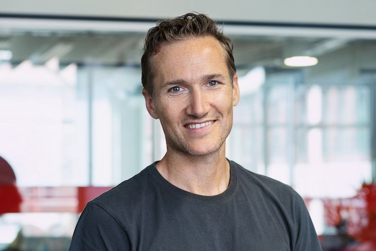 « Social-CEO-Report »: Niklas Östberg publie le plus souvent